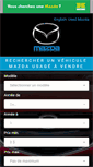 Mobile Screenshot of mazda-usage.ca